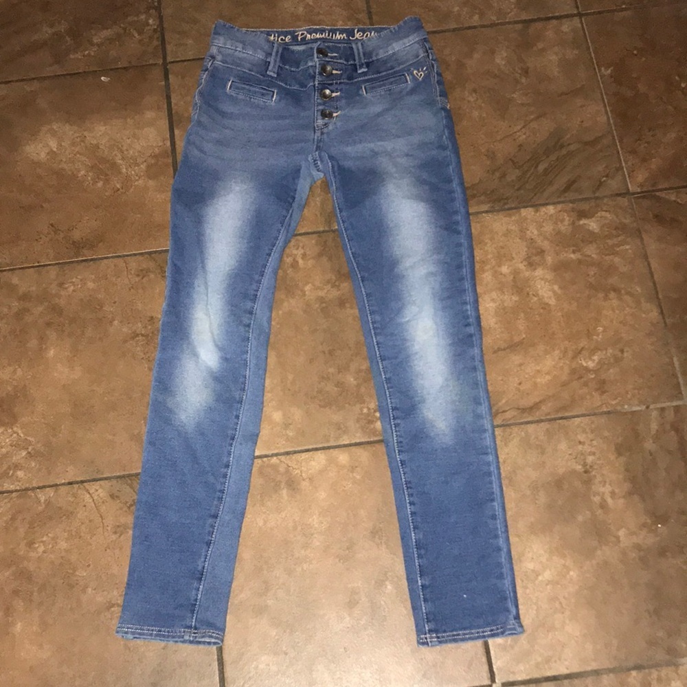 Girl’s Justice Jean Jeggings